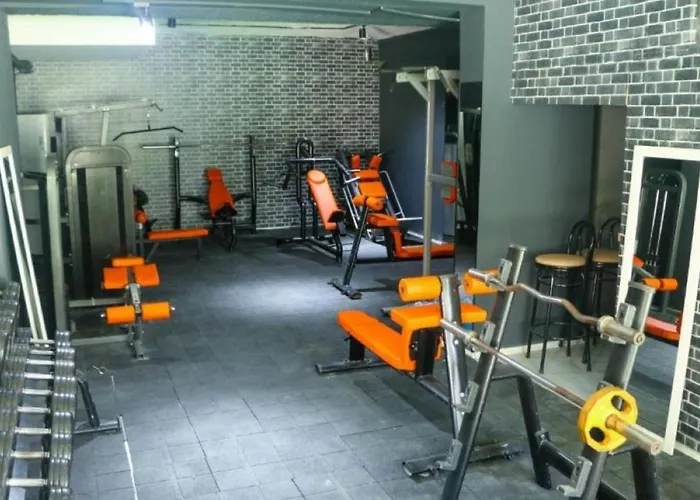 Alessia Отель Сиде