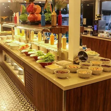 阿莱西亚酒店及水疗中心 酒店