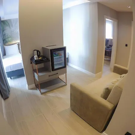 Hotell Alessia Side