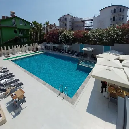 Alessia Отель Сиде