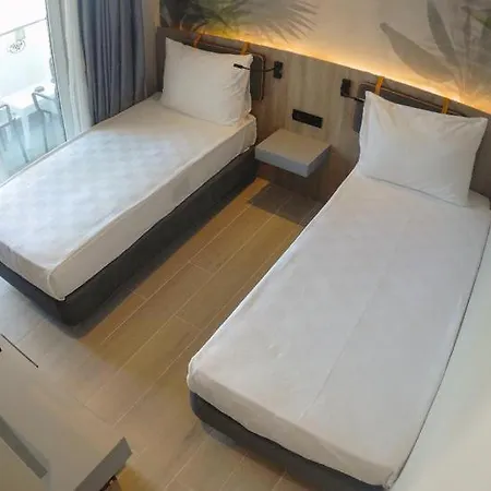阿莱西亚酒店及水疗中心 3*