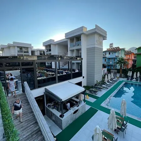 Hotel Alessia &