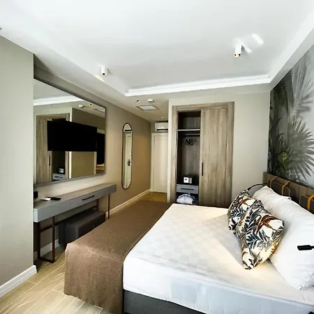 Hotel Alessia 3*